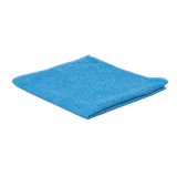 Microfibre tricot First bleue