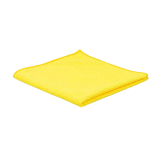 Microfibre tricot First jaune