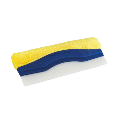 Raclette Duo Blade en silicone
