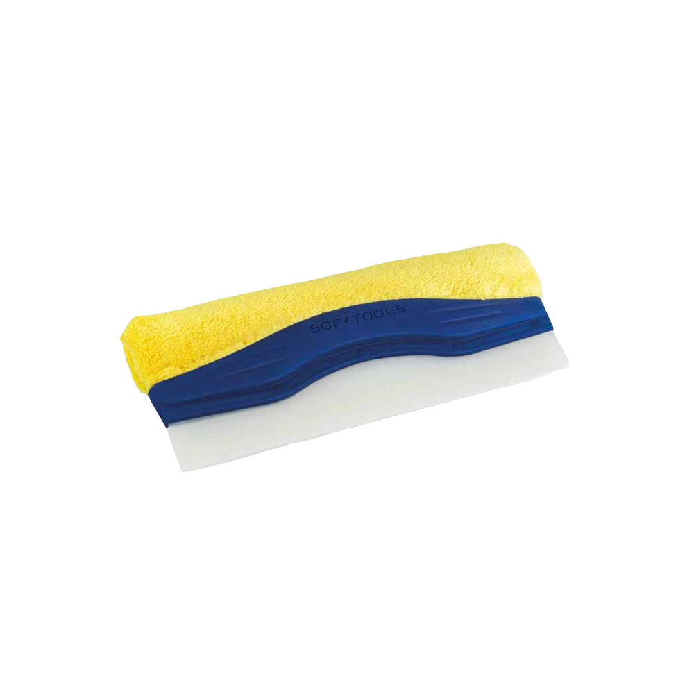 Raclette Duo Blade en silicone