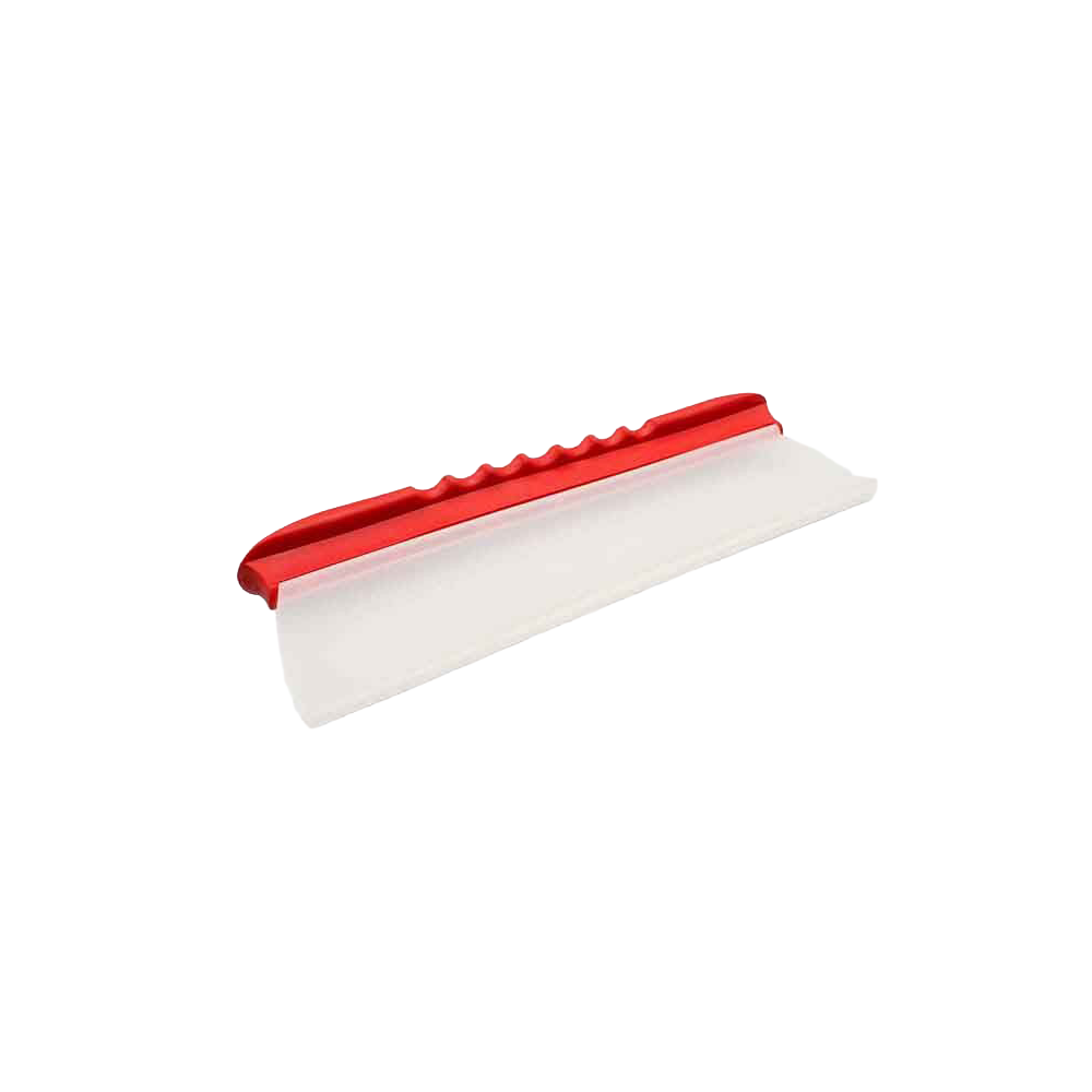 Raclette Flexi Blade rouge en silicone