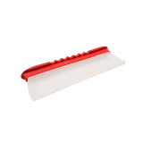 Raclette Flexi Blade rouge en silicone