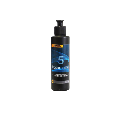 Pâte de lustrage de finition Mirka Polarshine 5