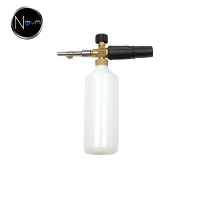 Pistolet avec raccord rapide
