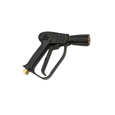 Pistolet haute pression avec raccord rapide