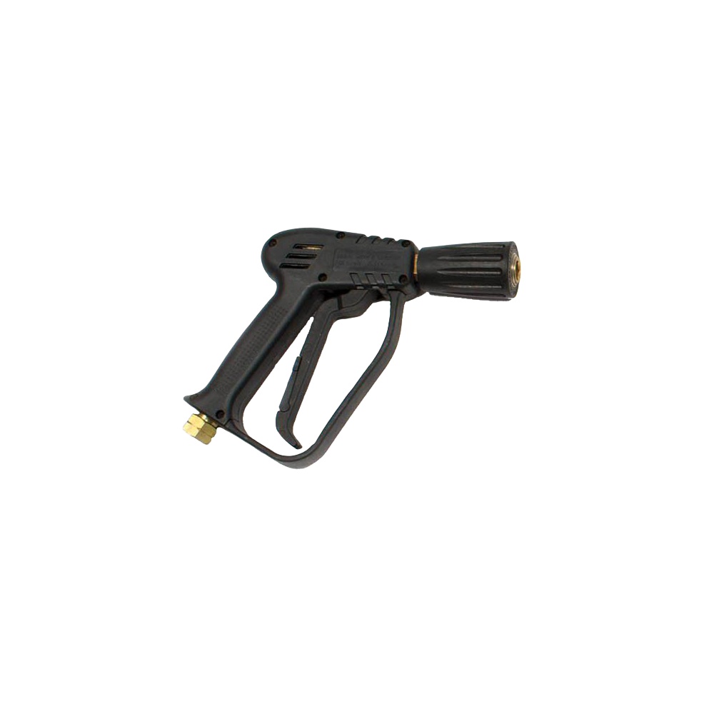 Pistolet haute pression avec raccord rapide