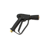 Pistolet haute pression avec raccord rapide