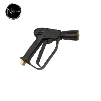 Pistolet avec embout