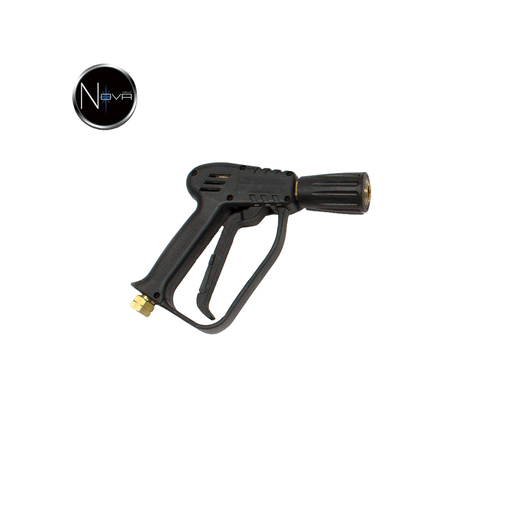 Pistolet avec embout