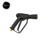 Pistolet avec embout