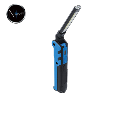 Lampe dépliée