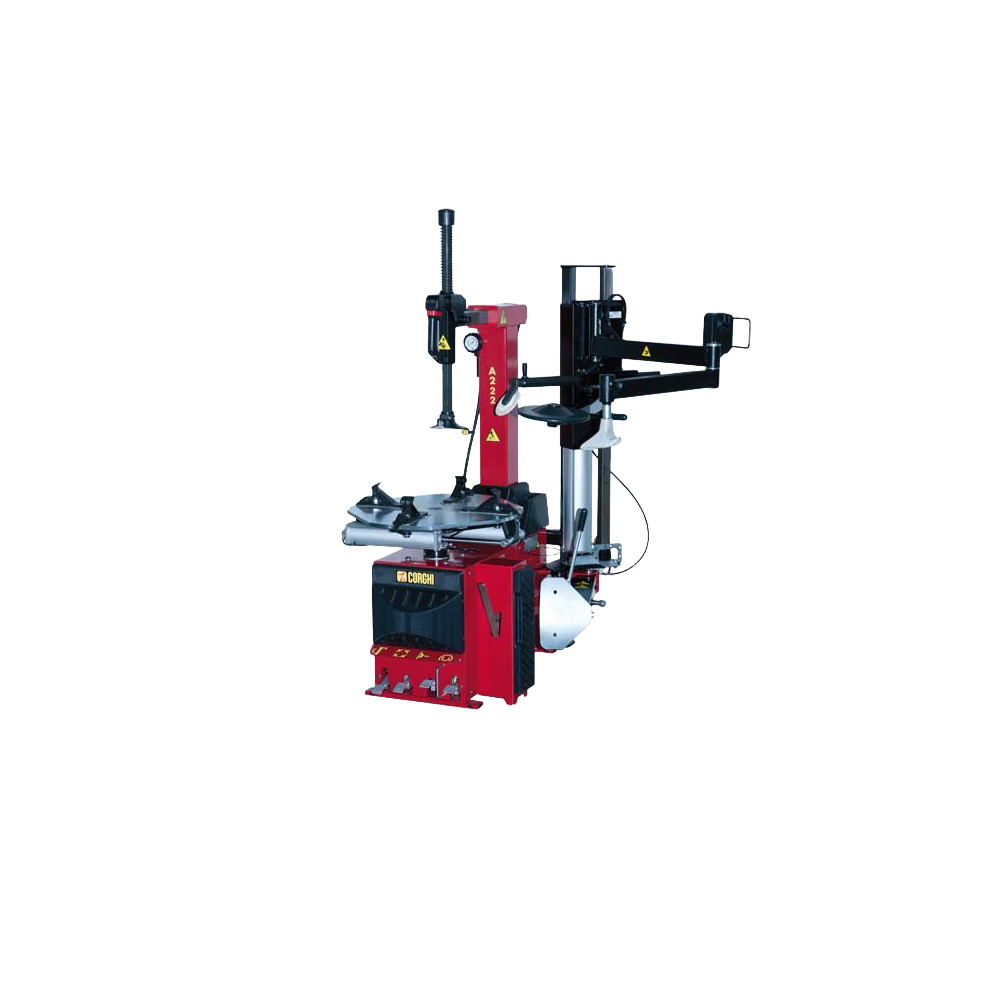 Démonte pneus CORGHI Proline A222 - HTB24