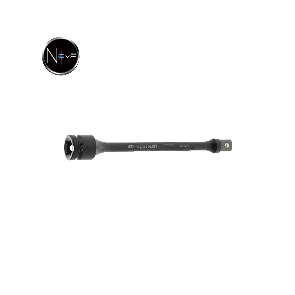 Rallonge de torsion 1/2" 100Nm