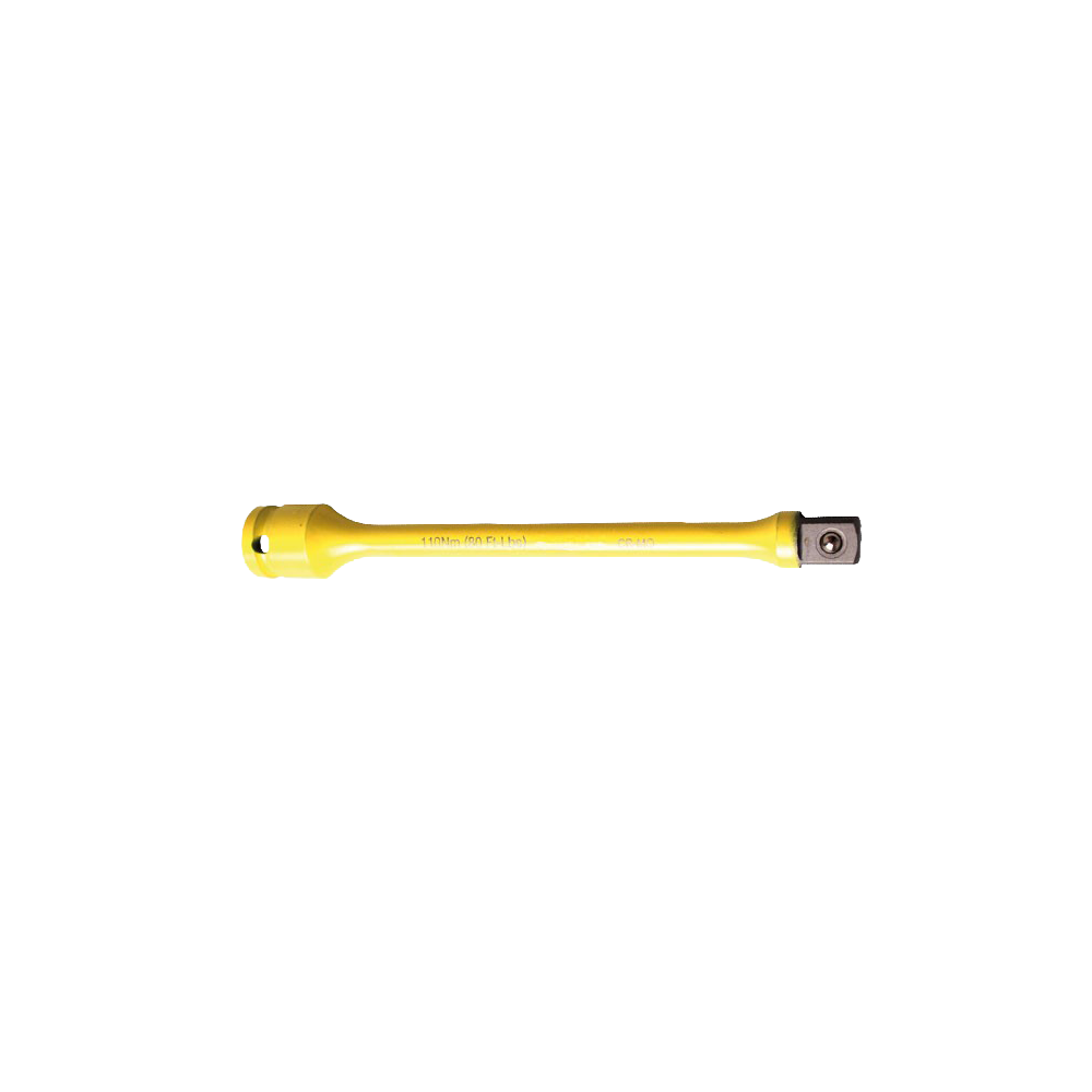 Rallonge de torsion 1/2" 110Nm