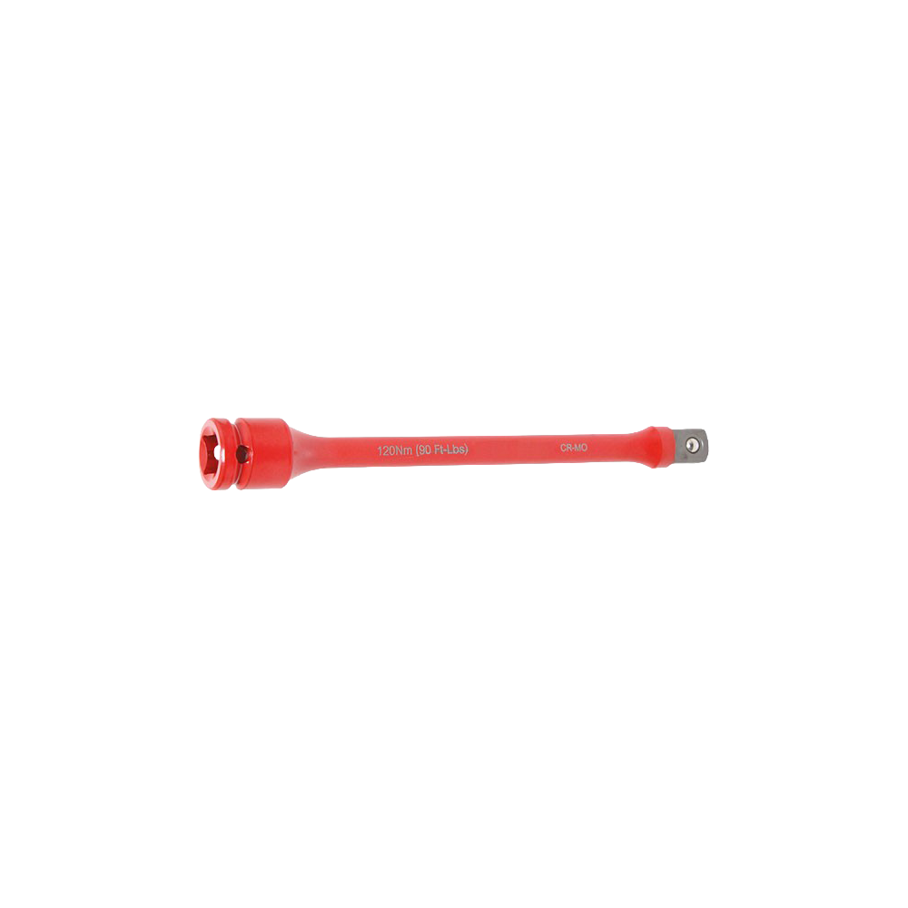 Rallonge de torsion 1/2" 120Nm