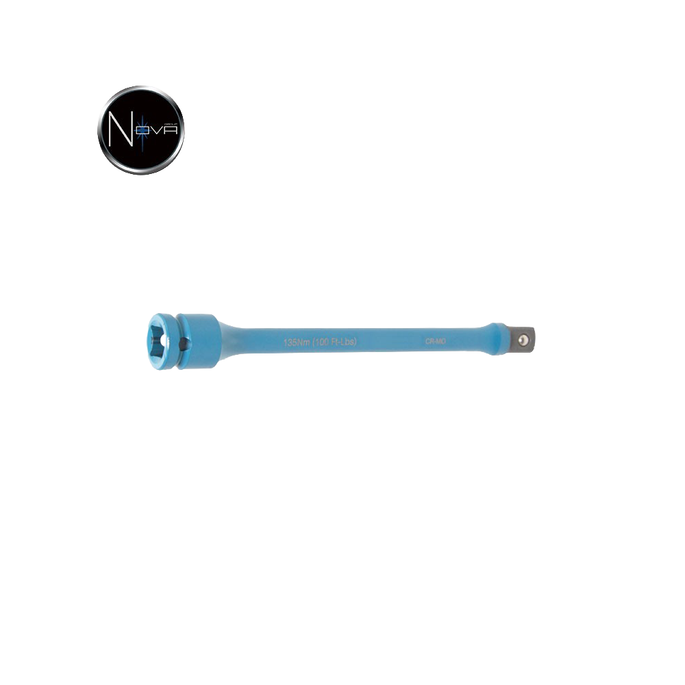 Rallonge de torsion 1/2" 135Nm