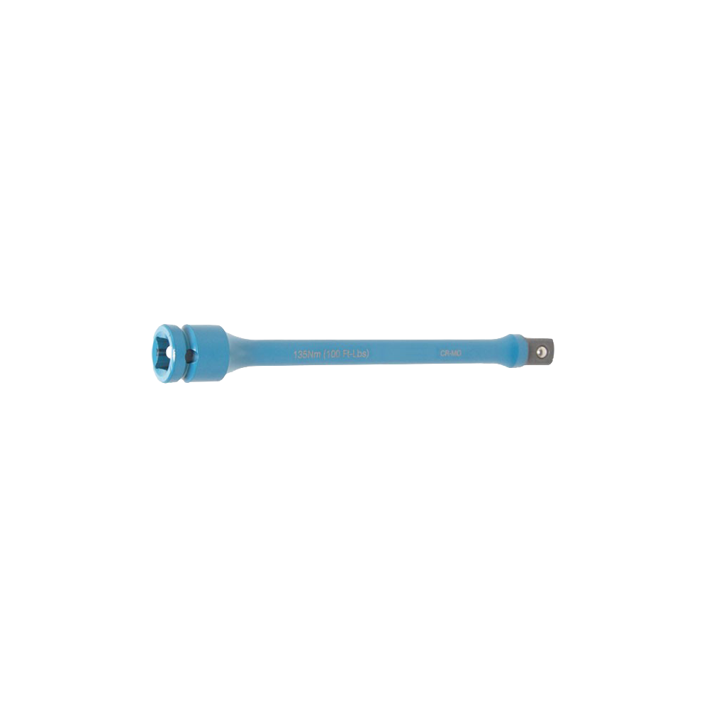 Rallonge de torsion 1/2" 135Nm