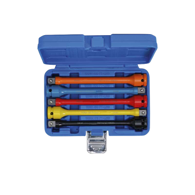Coffret rallonges de torsion 1/2" 100-150Nm