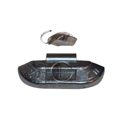 MASSES D'EQUILIBRAGE 20GR SACHET DE 50EX