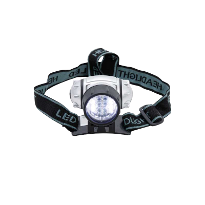 Lampe frontale 12LED