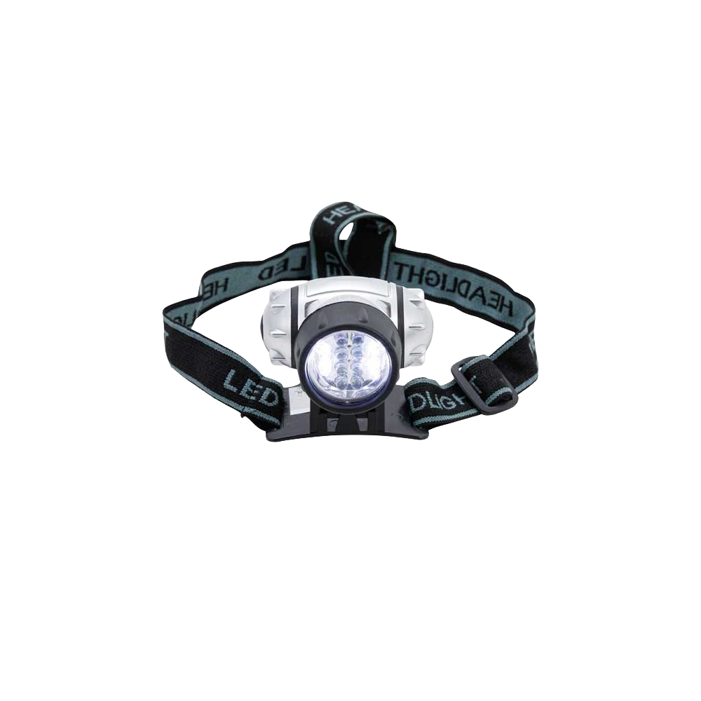 Lampe frontale 12LED