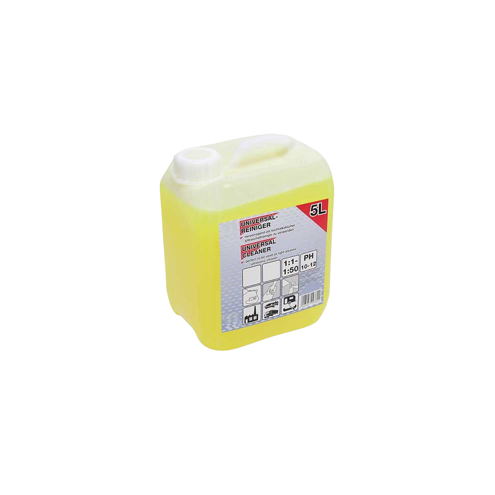 Nettoyant pour machine ultrasons à diluer