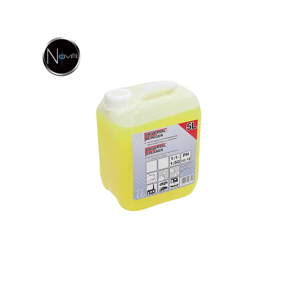 Nettoyant ultrasons à diluer 5L