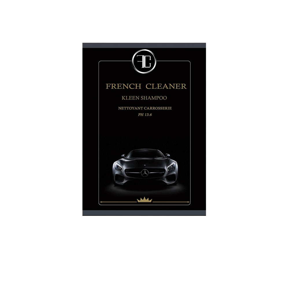 Nettoyant carrosserie KLEEN SHAMPOO PH 13.6 25L