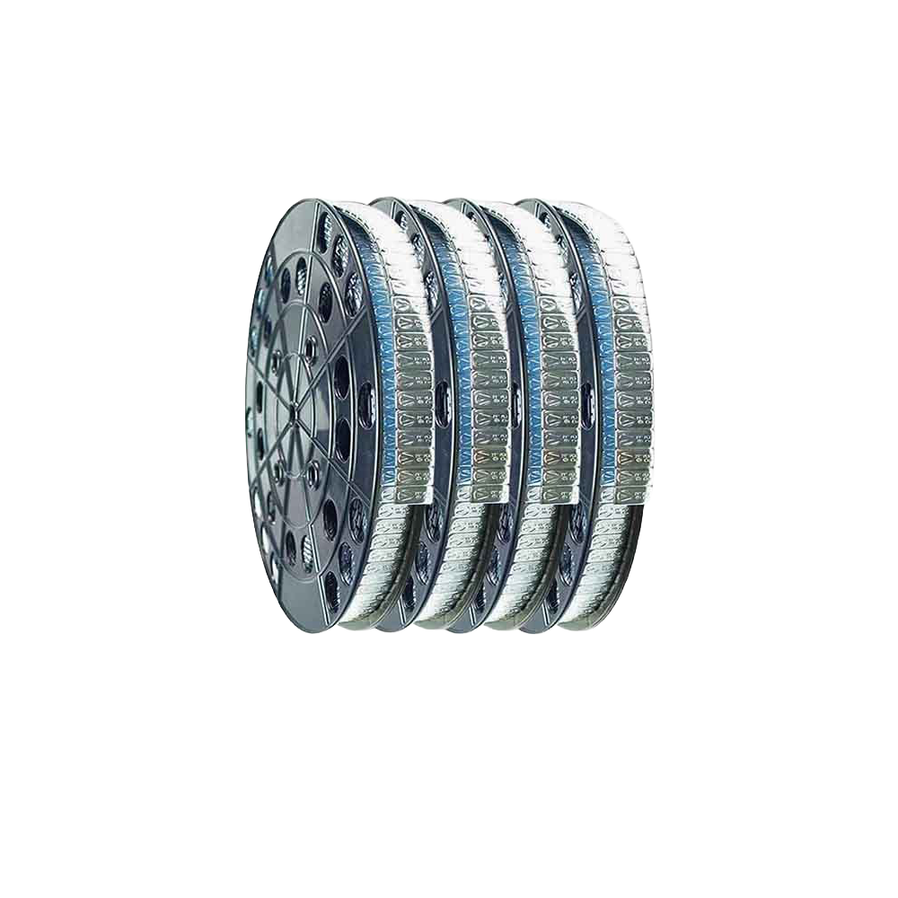 Lot de 4 rouleaux de masses autocollantes 5kg