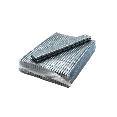 Masses autocollantes 12X5GR 3KG