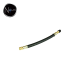 Rallonge de Valves souples 180mm pneu tubeless par 10ex