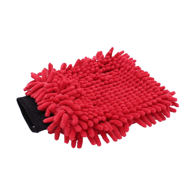 Gant Rasta microfibres rouge recto