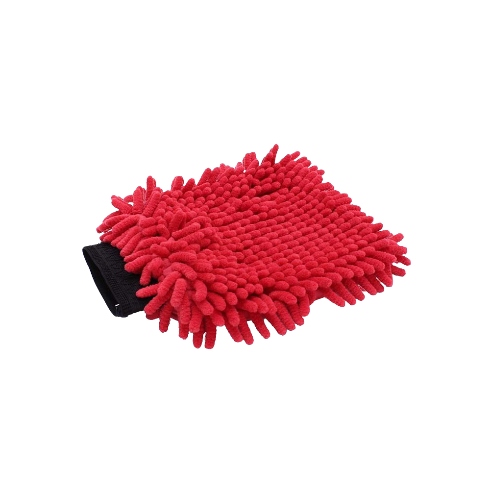 Gant Rasta microfibres rouge recto