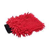 Gant Rasta microfibres rouge recto