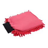 Gant Rasta microfibres rouge verso