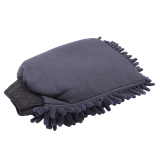 Gant Rasta microfibres noir verso