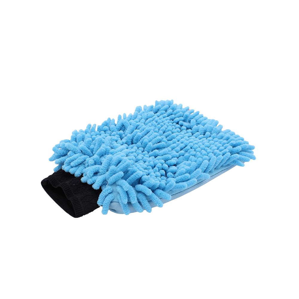Gant Rasta microfibres bleu recto