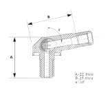 schéma valve