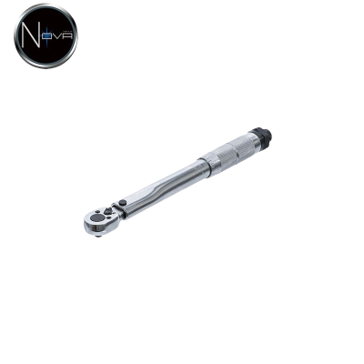 Clé dynamométrique 1/4 serrage 2-24Nm