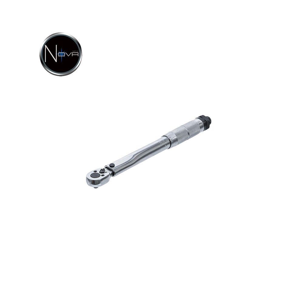Clé dynamométrique 1/4 serrage 2-24Nm