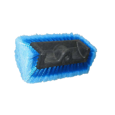 Brosse pour carrosserie et bâche 25cm
