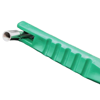 Levier tire valve
