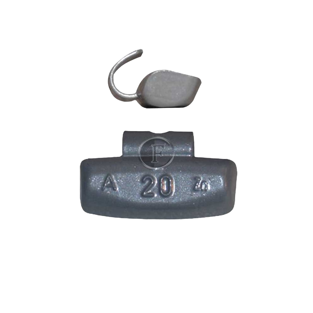 MASSES ALU EN 20GR SACHET DE 50EX