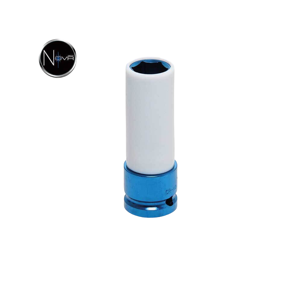 Douille avec protection 17mm