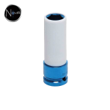 Douille avec protection 17mm