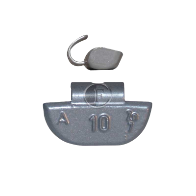 MASSES ALU EN 10GR SACHET DE 50EX