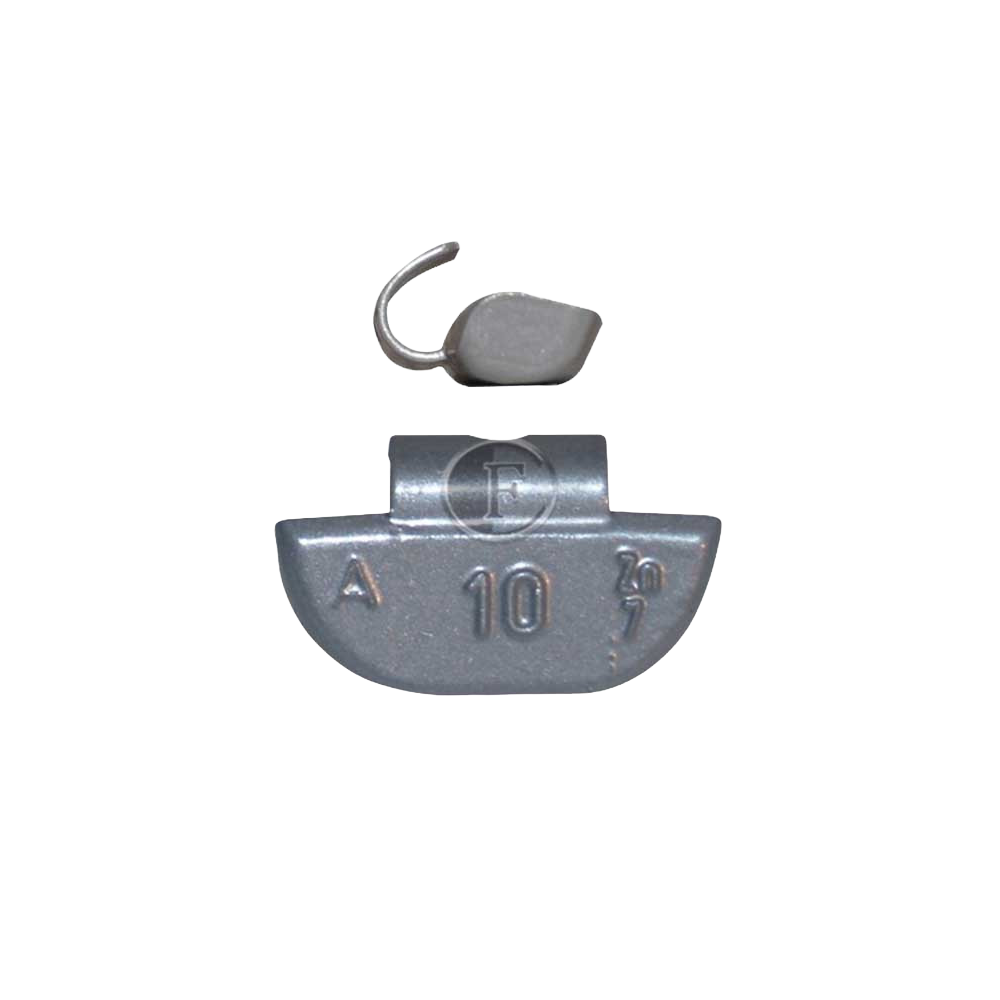 MASSES ALU EN 10GR SACHET DE 50EX