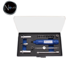 18 pièces Coffret outils TPMS