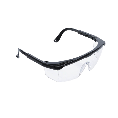 Lunettes de protection réglables