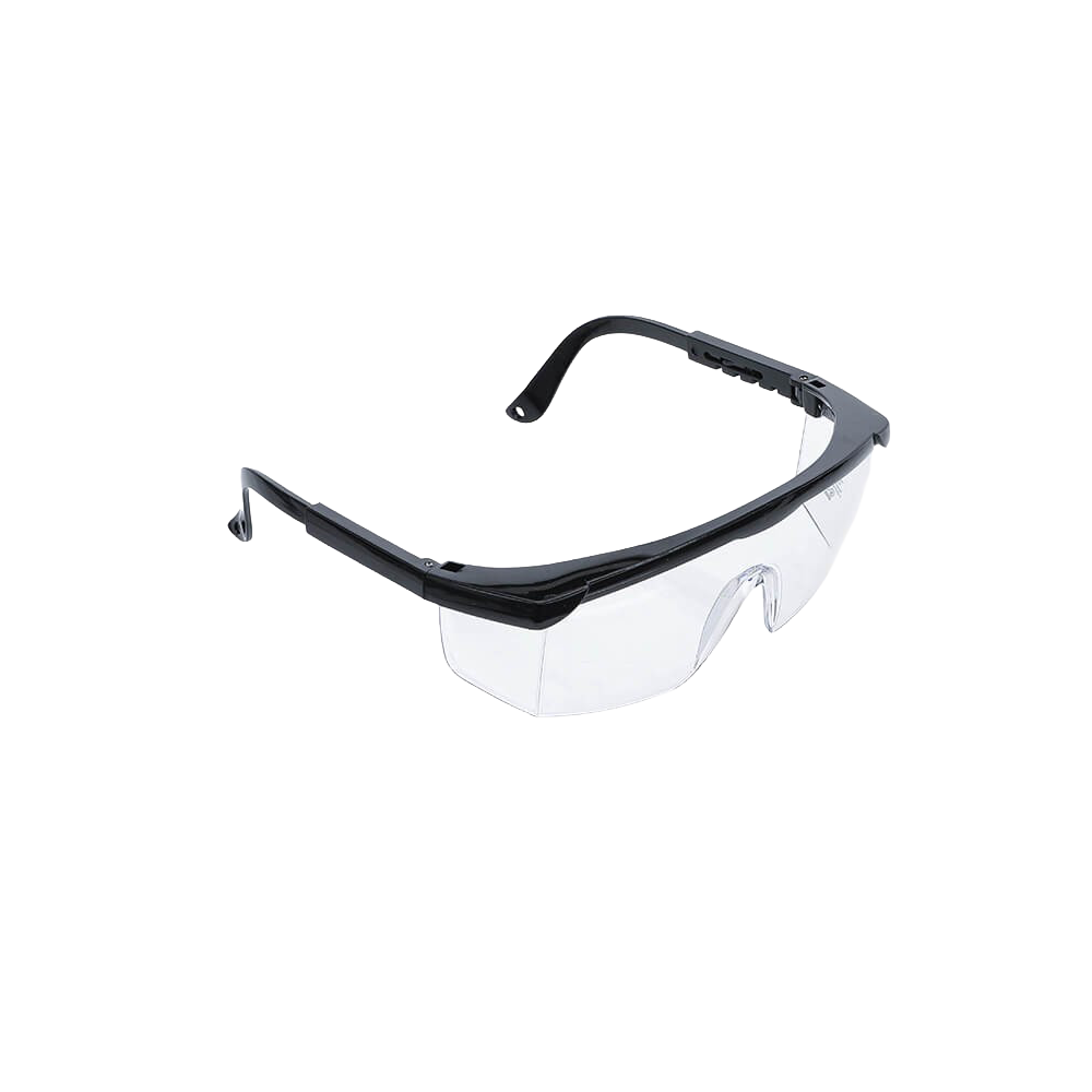 Lunettes de protection réglables